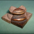 figuurse detaili taastatud osad