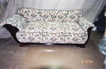 Perinteinen sohva