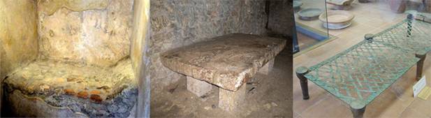 Ajaloolised voodid 3200 – 2200 E.K.